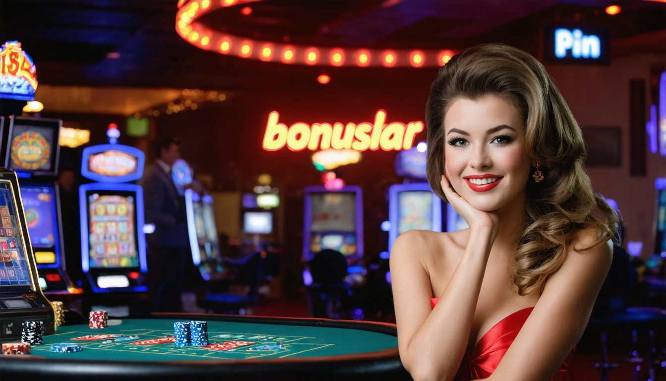 bonuslar Pin Up