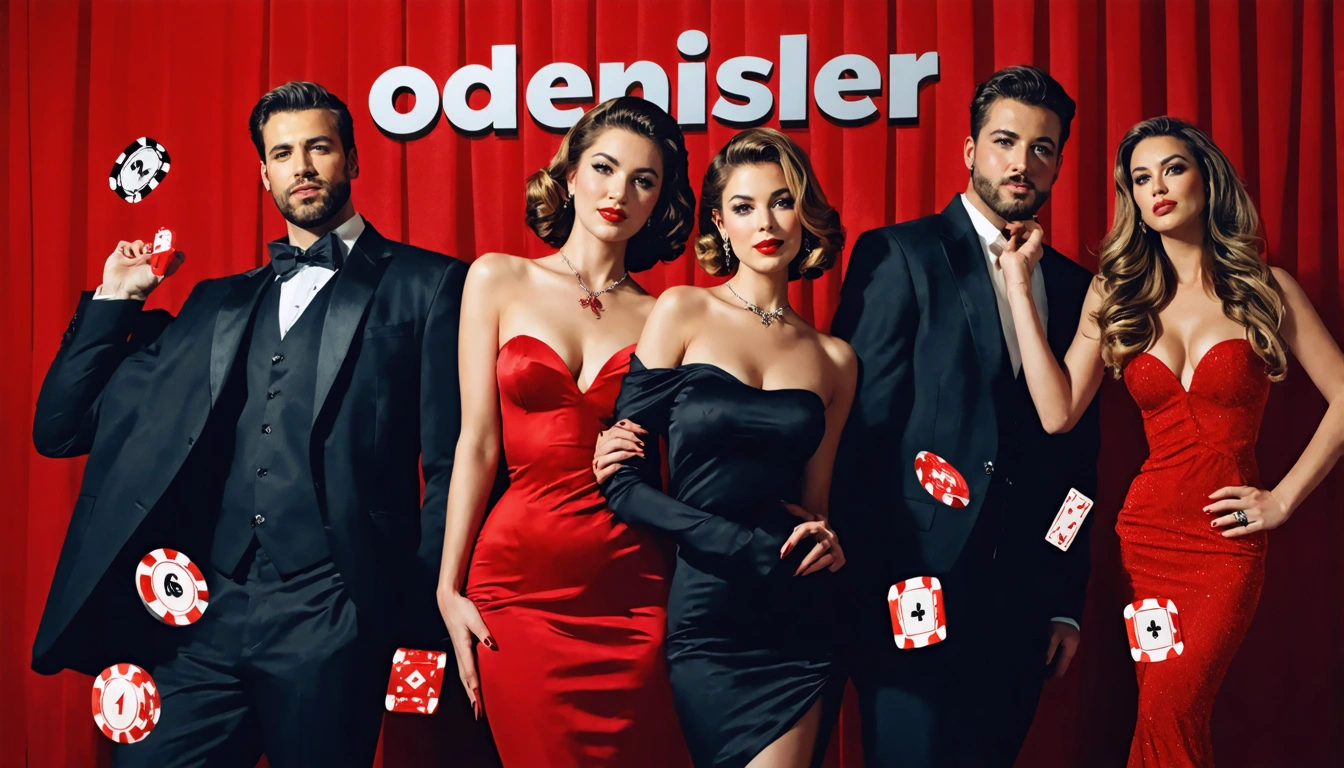 odenisler Pin Up