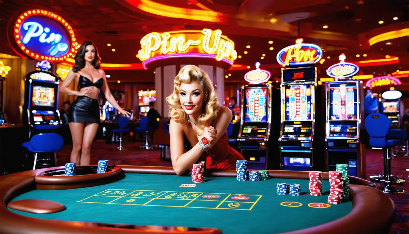 home Pin Up